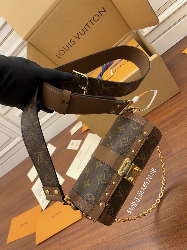 Louis Vuitton M57835 Papillon Trunk Monogram Canvas Bag