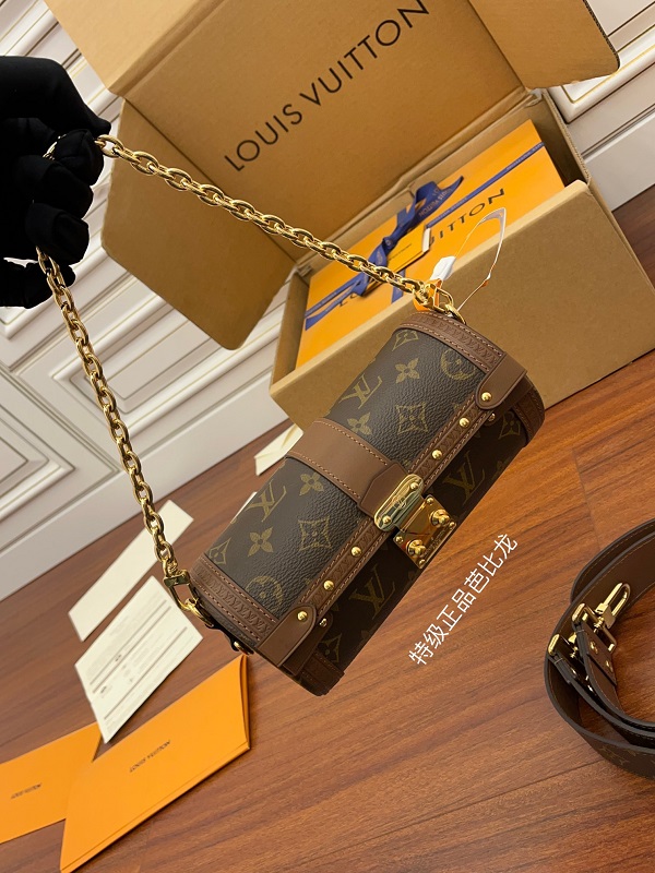 Louis Vuitton M57835 Papillon Trunk Monogram Canvas Bag