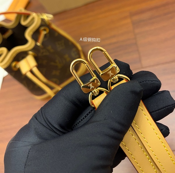 Outlet Louis Vuitton M81266 Nano Noé On Sale