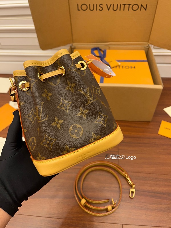 Outlet Louis Vuitton M81266 Nano Noé On Sale