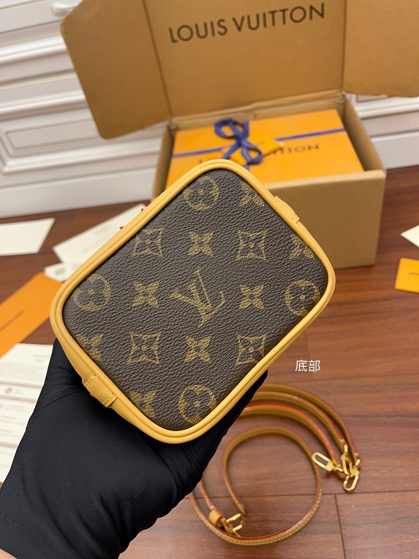 Outlet Louis Vuitton M81266 Nano Noé On Sale