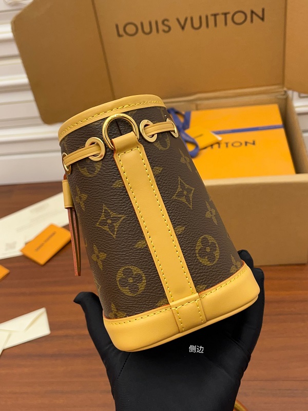 Outlet Louis Vuitton M81266 Nano Noé On Sale