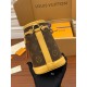 Outlet Louis Vuitton M81266 Nano Noé On Sale