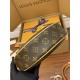 Louis Vuitton M81098 Loop Bag Monogram Canvas Women's Handbags 