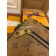 Louis Vuitton M44876 Pochette Métis Monogram Reverse Canvas Women Bag Outlet Onsale 