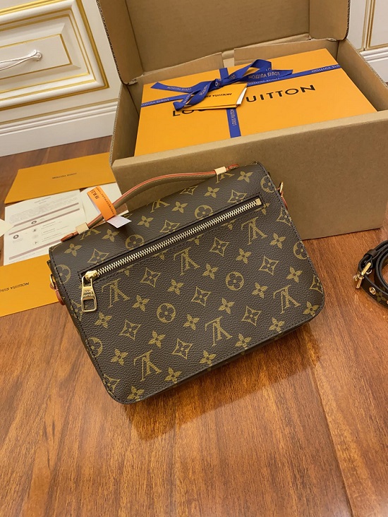 Louis Vuitton M44875 Outlet Pochette Metis M44875 Monogram Women's Bag On Sale