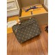 Louis Vuitton M44875 Outlet Pochette Metis M44875 Monogram Women's Bag On Sale