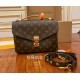 Louis Vuitton M44875 Outlet Pochette Metis M44875 Monogram Women's Bag On Sale