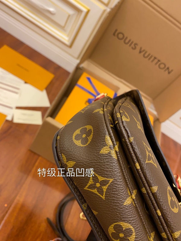 Louis Vuitton M44875 Outlet Pochette Metis M44875 Monogram Women's Bag On Sale