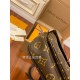 Louis Vuitton M44875 Outlet Pochette Metis M44875 Monogram Women's Bag On Sale