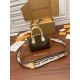 Louis Vuitton M46234 SPEEDY BANDOULIÈRE 20 Shoulder Bag