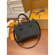 Louis Vuitton M45653 OnTheGo PM Monogram Empreinte Leather