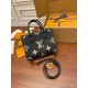 Louis Vuitton M45659 Onthego PM Bicolor Monogram Empreinte Leather On sale Outlet