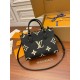 Louis Vuitton M45659 Onthego PM Bicolor Monogram Empreinte Leather On sale Outlet