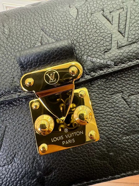 Louis Vuitton M82637 Wallet On Chain Métis Monogram Empreinte Leather