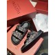 Valentino Unsex Slippers Sandals Shoes 