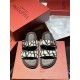 Valentino Unsex Slippers Sandals Shoes 