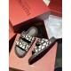 Valentino Unsex Slippers Sandals Shoes 