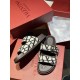 Valentino Unsex Slippers Sandals Shoes 