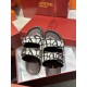 Valentino Unsex Slippers Sandals Shoes 