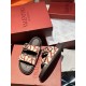 Valentino Unsex Slippers Sandals Shoes 