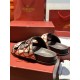 Valentino Unsex Slippers Sandals Shoes 