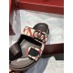 Valentino Unsex Slippers Sandals Shoes 