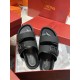 Valentino Unsex Slippers Sandals Shoes 