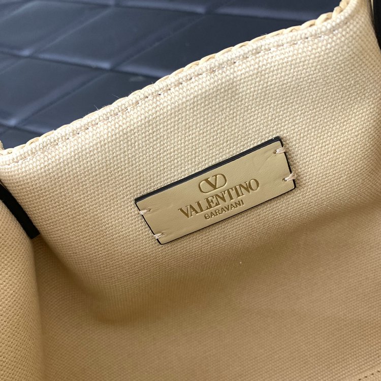 Valentino Summer Tote Bag