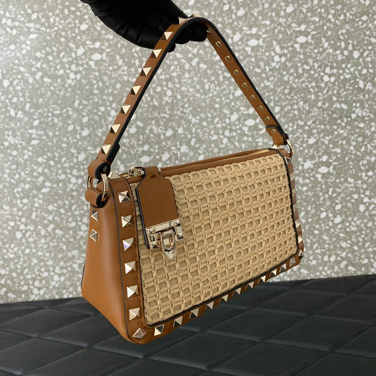 Valentino  New Rockstud  Handbag