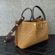 Valentino Summer Tote Bag Raffia 