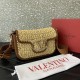 Valentino V Logo Signature Shoulder Bag