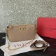 Valentino V Logo Signature Handbag