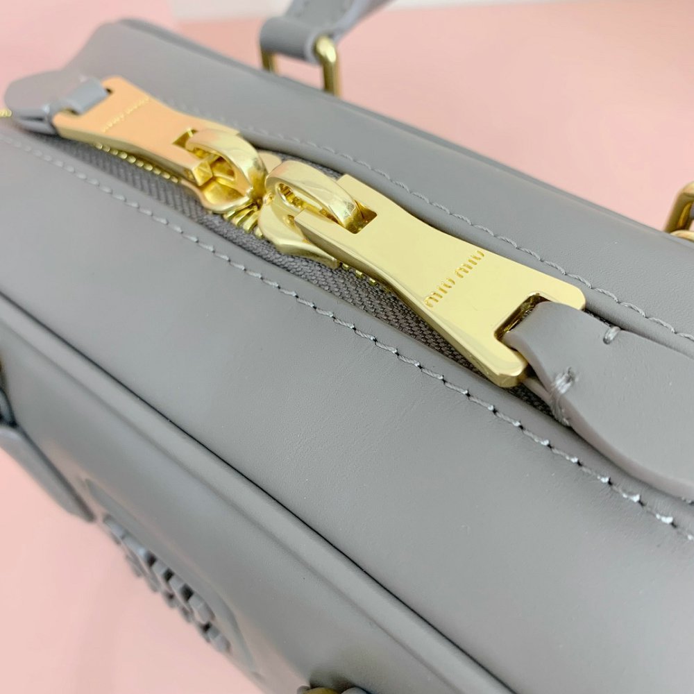 Miu Miu Women Bag Arcadia Leather