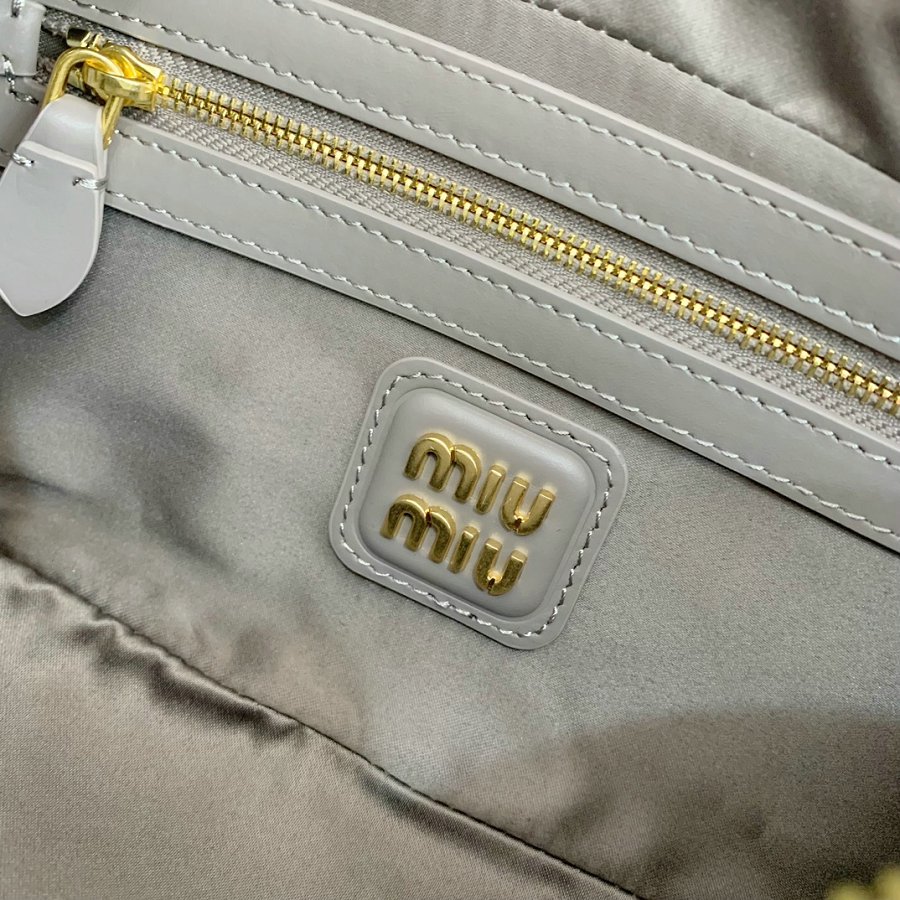 Miu Miu Women Bag Arcadia Leather