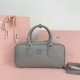 Miu Miu Arcadia Leather Women Shoulder Bag 