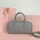 Miu Miu Arcadia Leather Women Shoulder Bag 