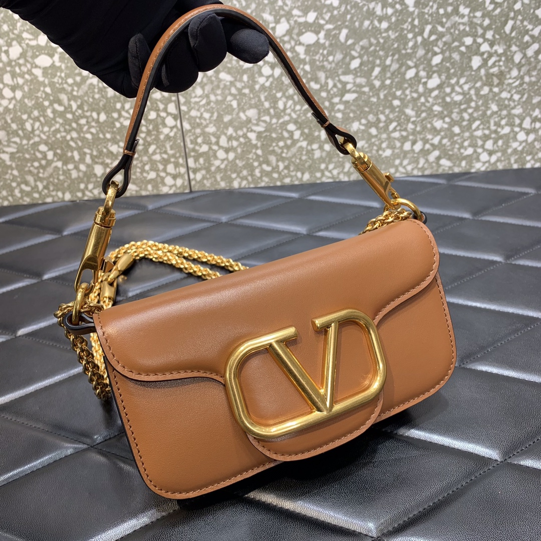 Valentino Mini Loco Classic Handbag