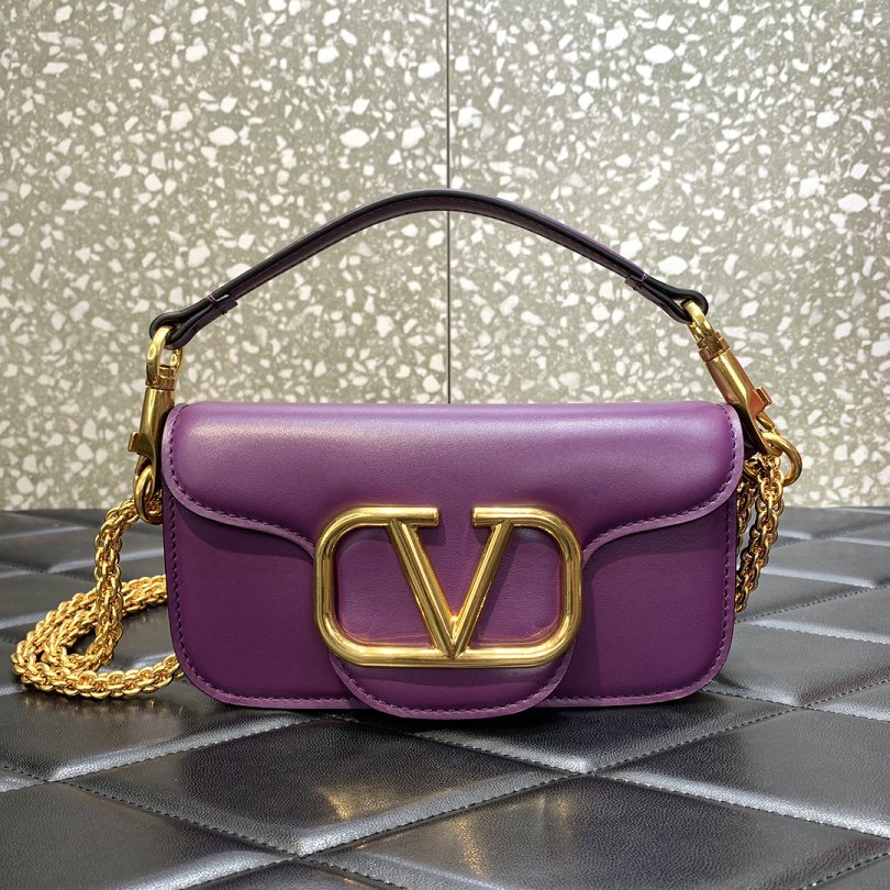 Valentino Mini Loco Classic Handbag