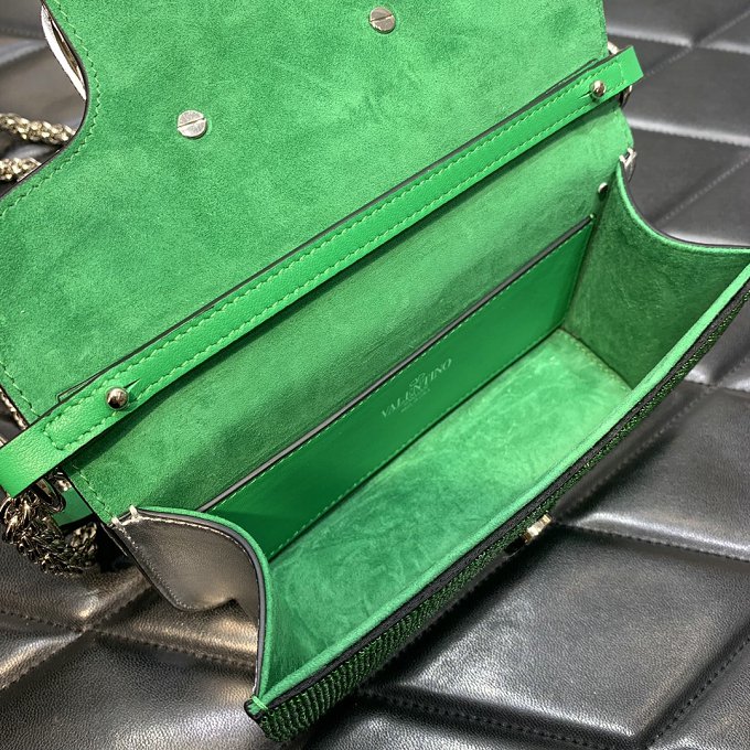 Valentino Mini Loco Handbag 