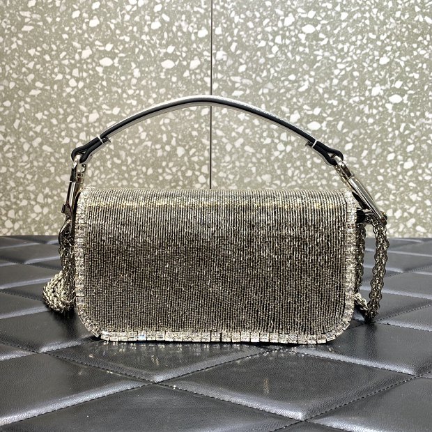 Valentino Mini Loco Handbag 