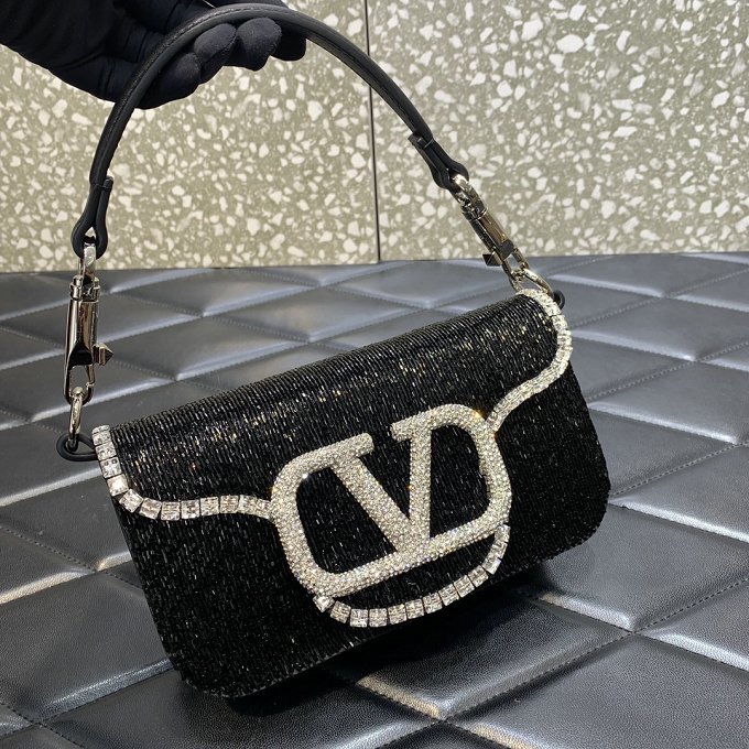 Valentino Mini Loco Handbag 