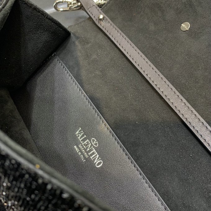 Valentino Mini Loco Handbag 