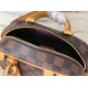 Louis Vuitton n50065 Vintage Valisette Souple BB Damier Women Shoulder Handbag