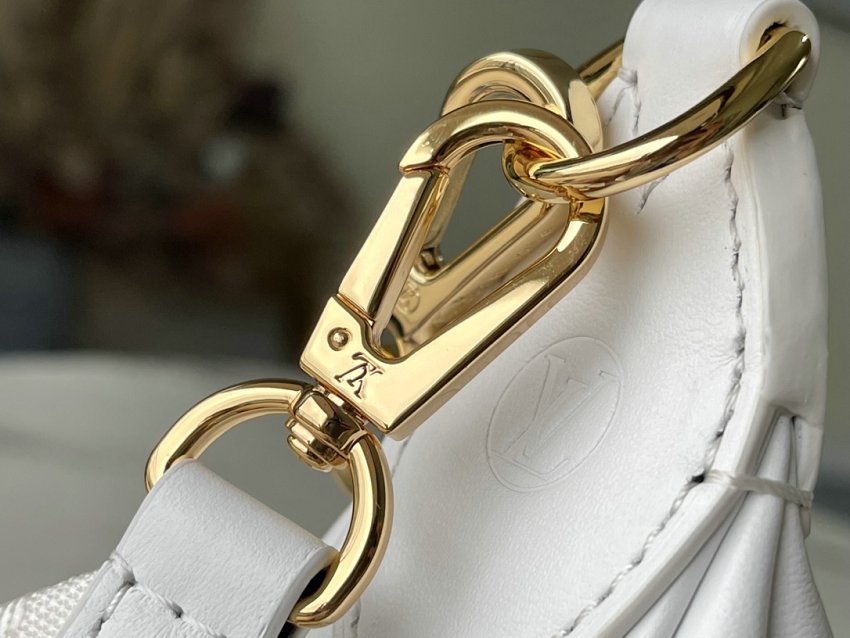 Louis Vuitton M59959 Over The Moon Bag Handbags For Women In White 